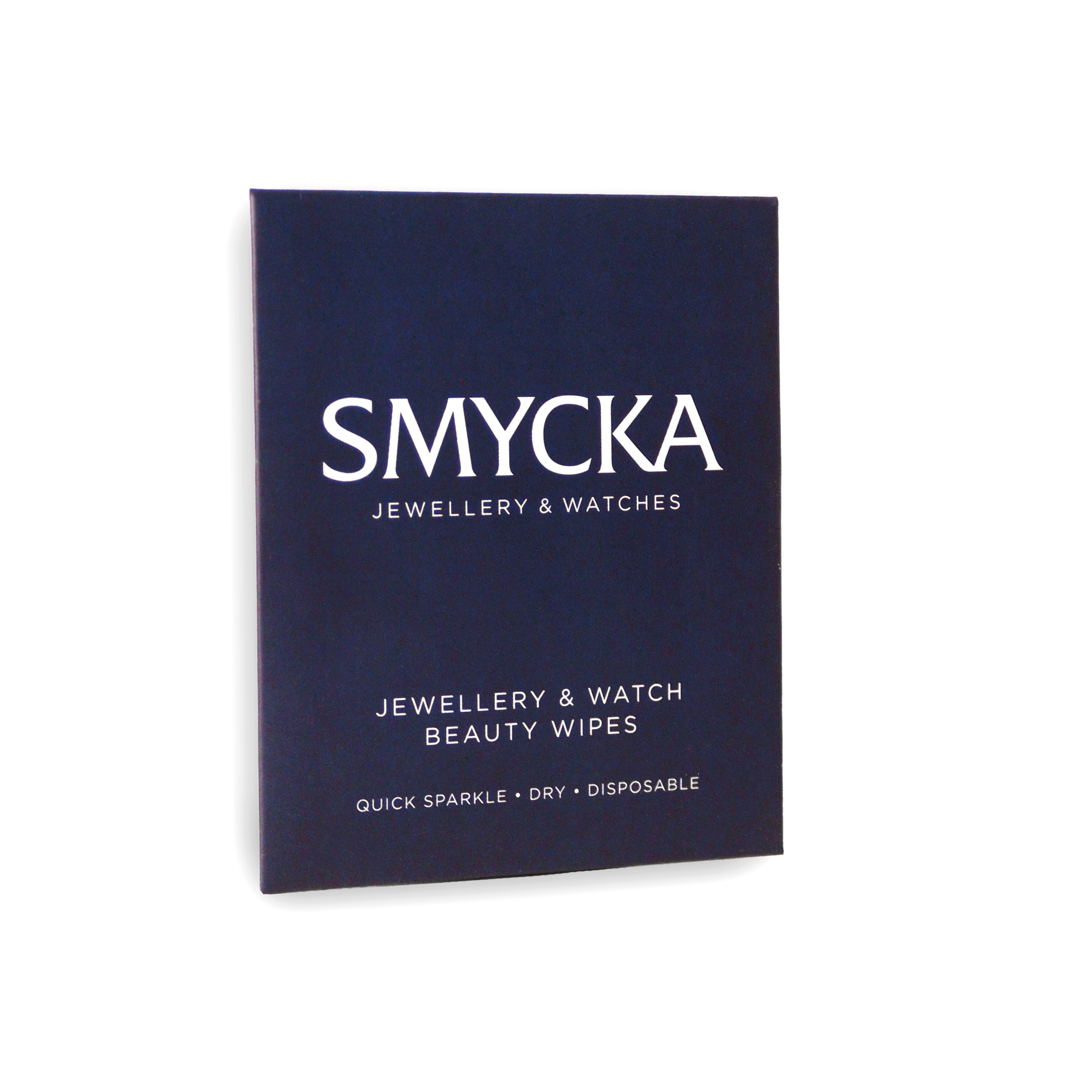 Smycka jewellery and watch wipes