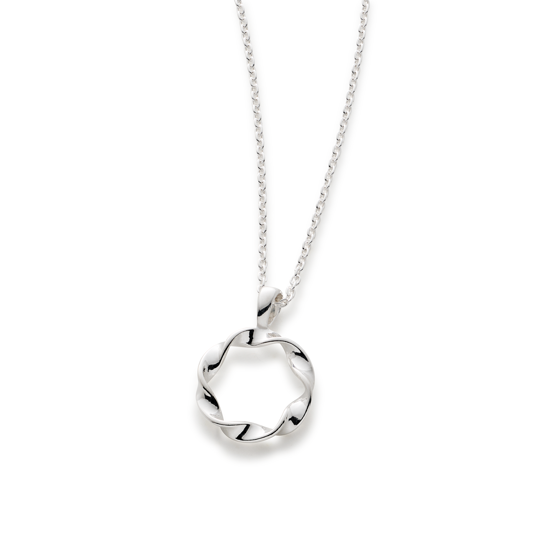 Swirl halsband                