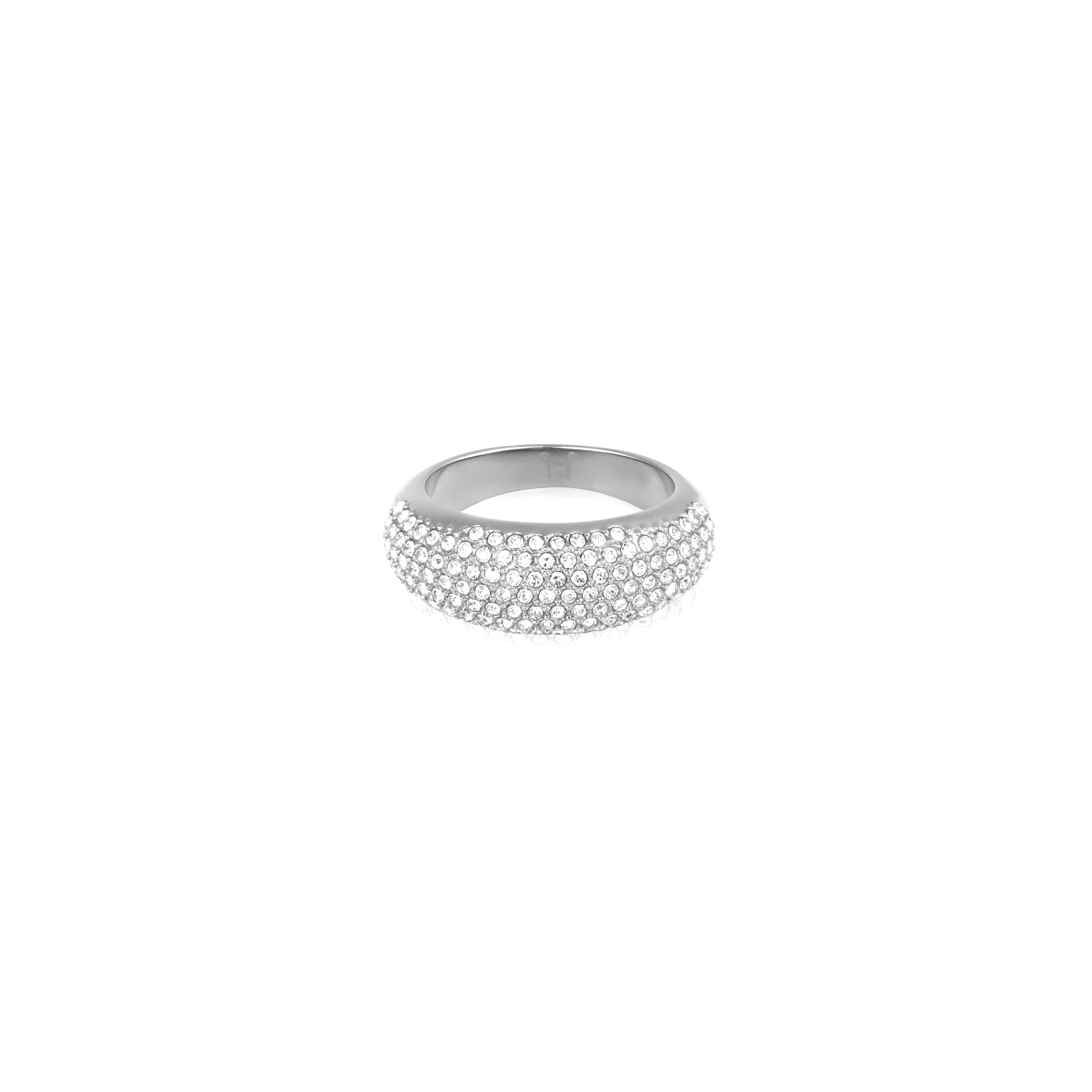Treasure Silver Ring #56