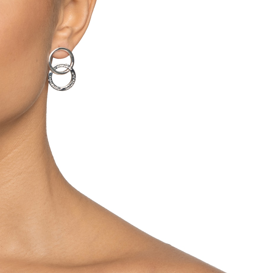 Twosome Earrings XL