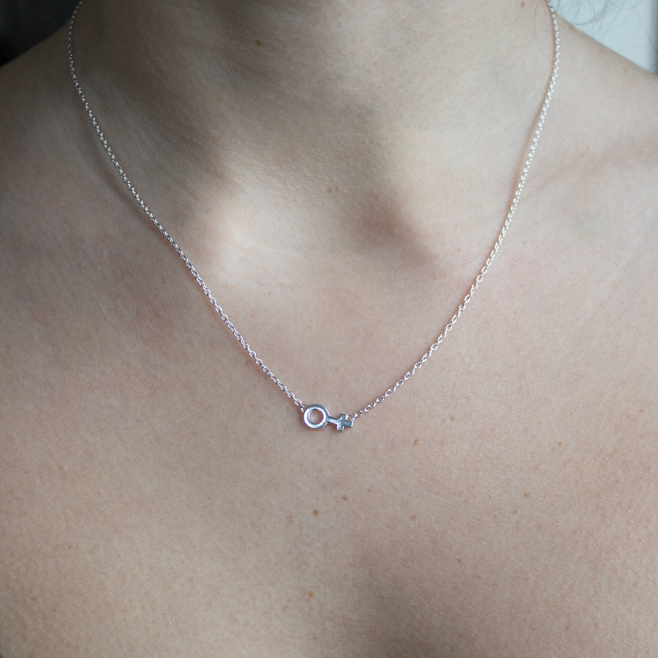 Woman Halsband         