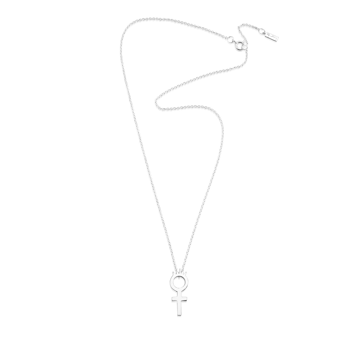 Women Queen Necklace