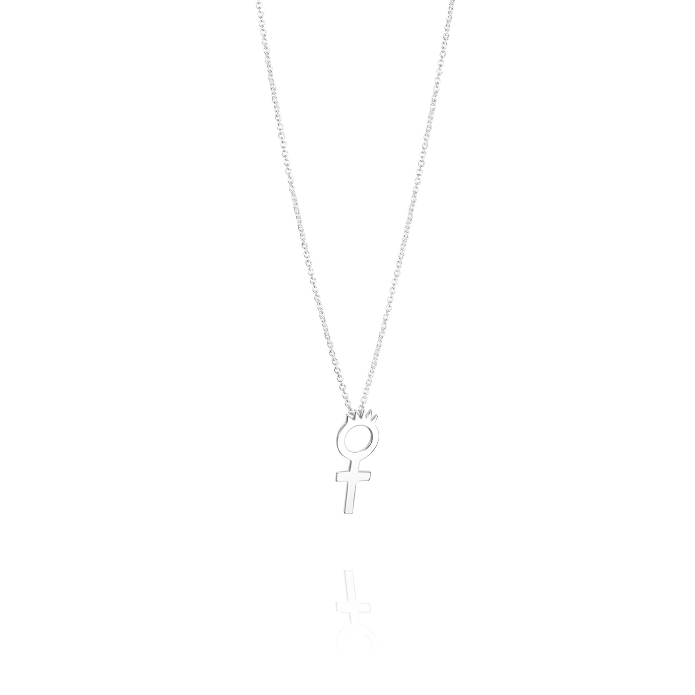 Women Queen Necklace