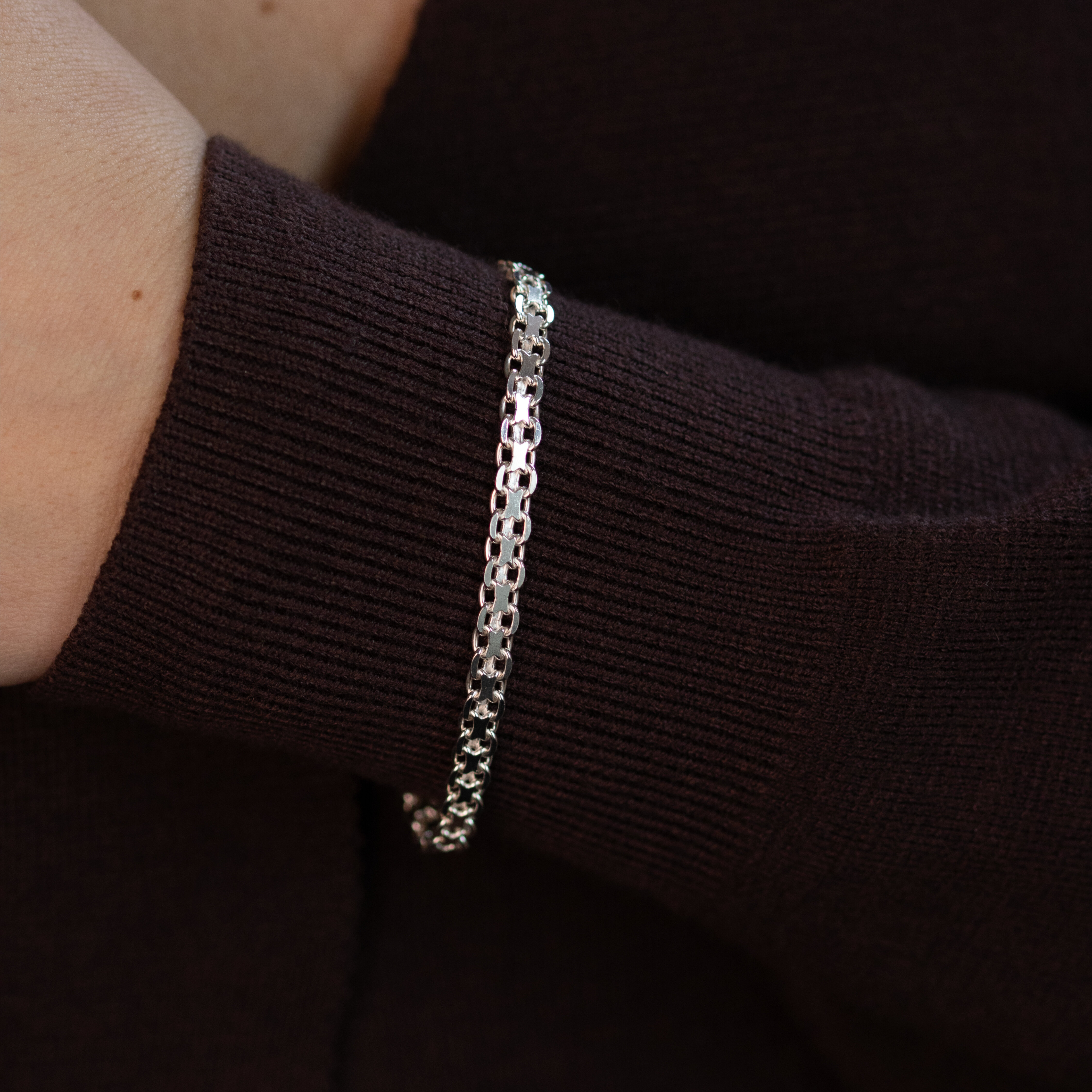 X-länk 4,7 mm 18 cm